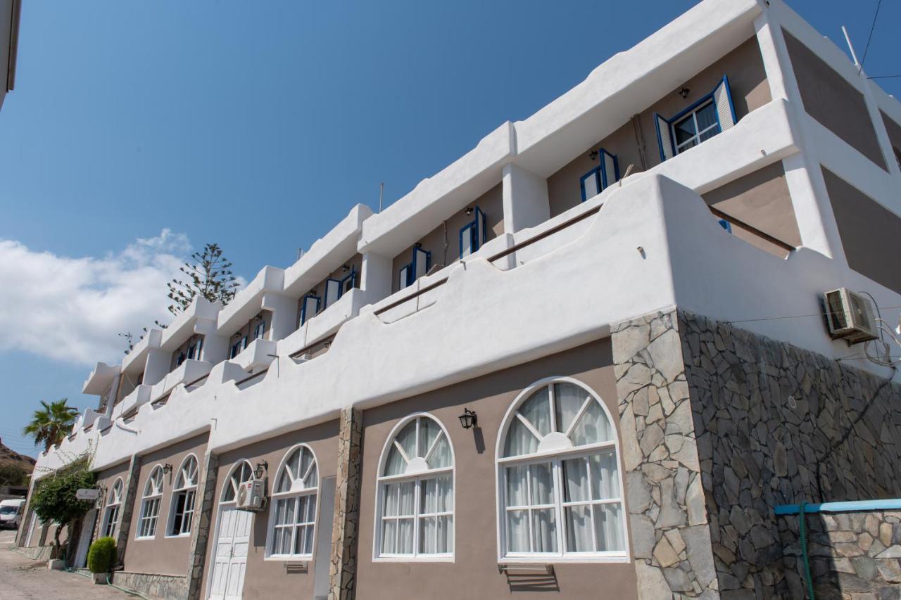Porto Castello Hotel Fira  Exterior photo