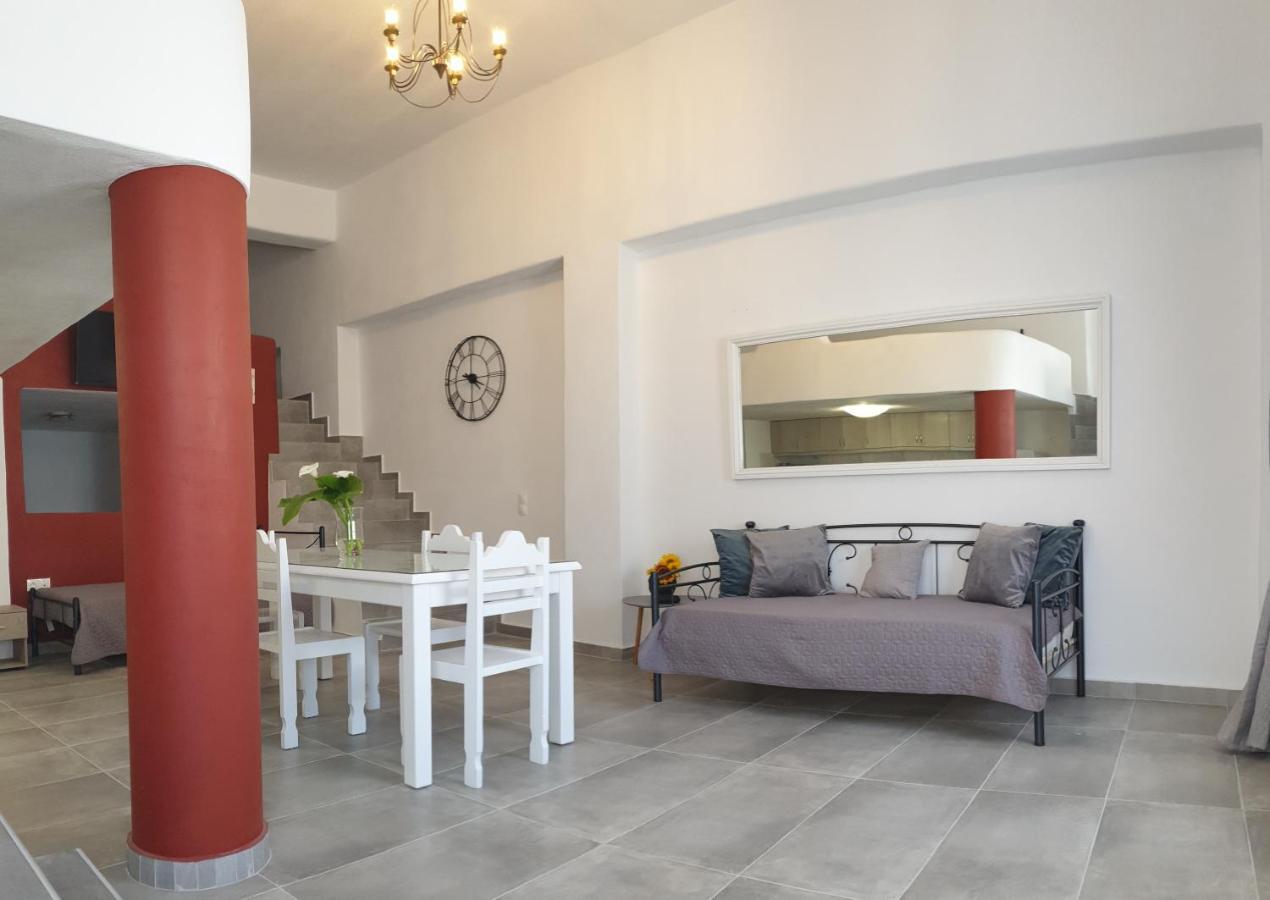 Porto Castello Hotel Fira  Exterior photo