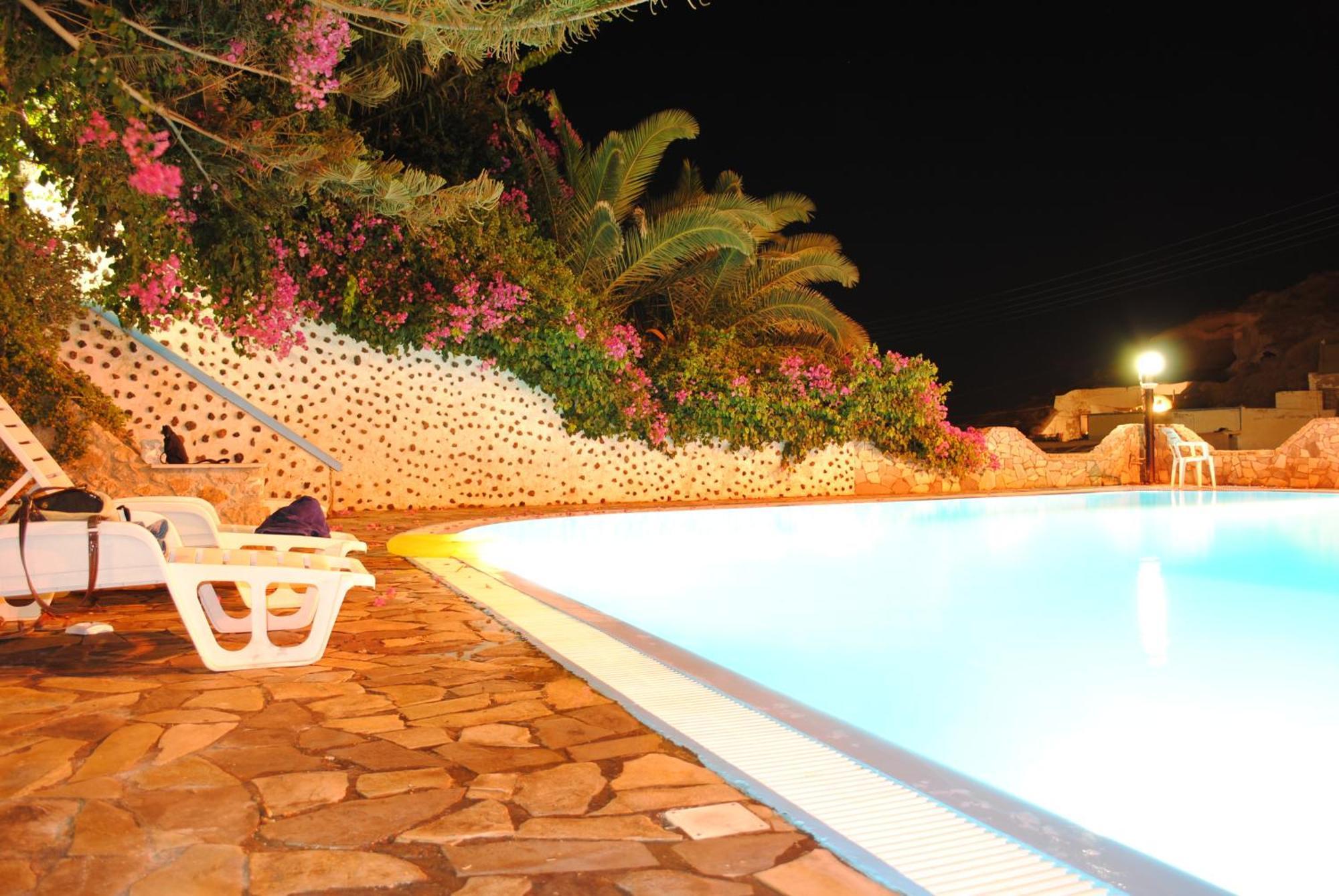 Porto Castello Hotel Fira  Exterior photo