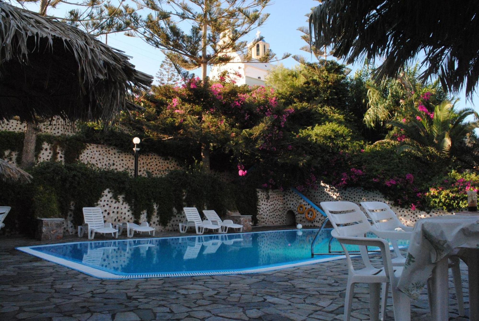 Porto Castello Hotel Fira  Exterior photo