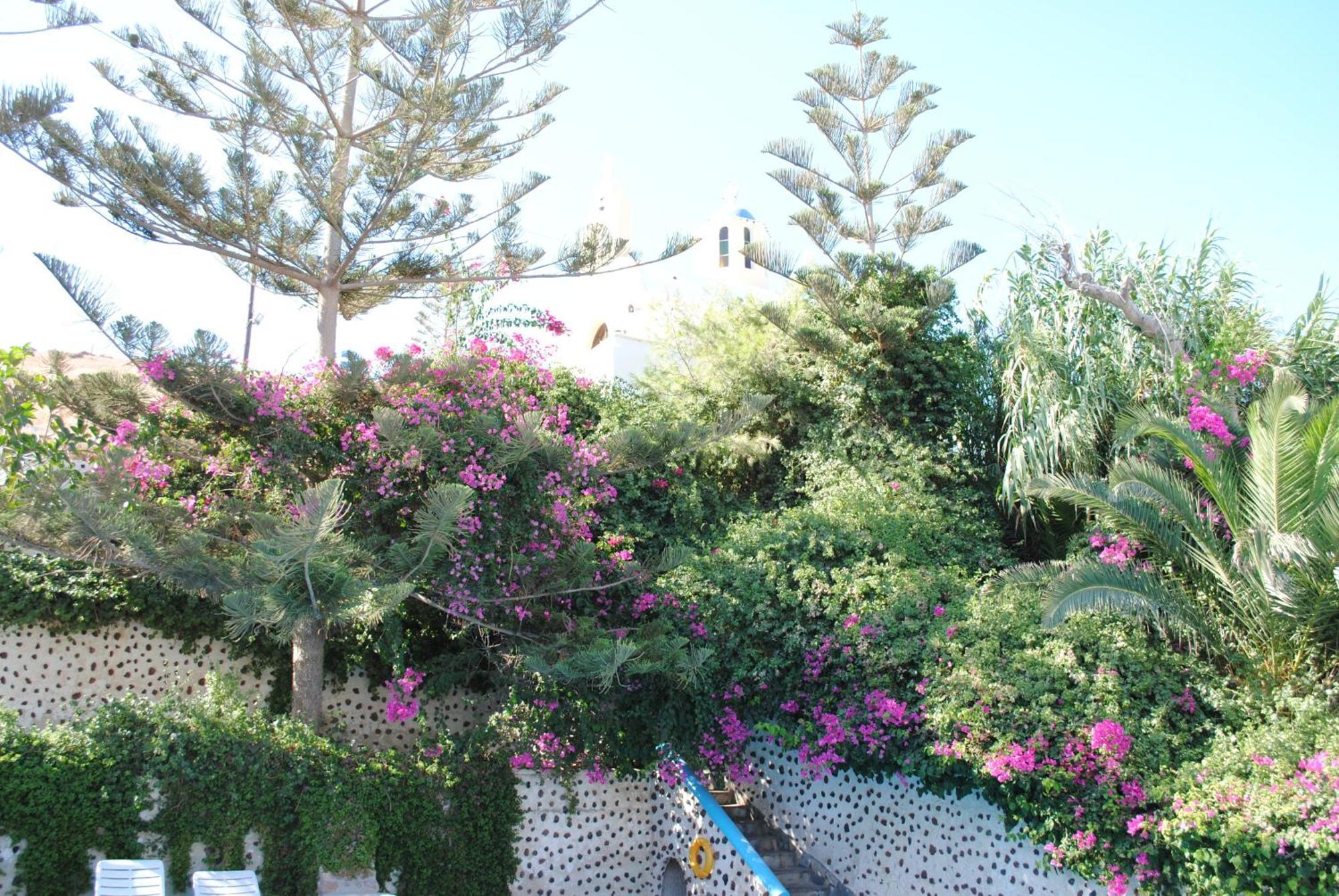 Porto Castello Hotel Fira  Exterior photo