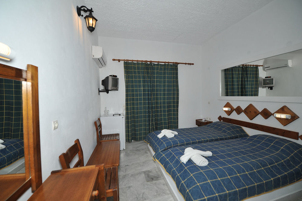 Porto Castello Hotel Fira  Exterior photo